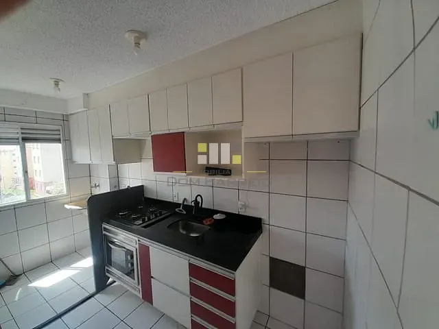 Apartamento com 45m² 2 quartos e 1 banheiro, à venda, no bairro Jardim Morumbi (Nova Veneza) em Sumaré