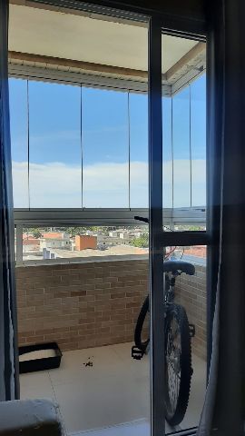Apartamento 2 quartos e 1 banheiro, à venda, no bairro Rio da Praia em Bertioga