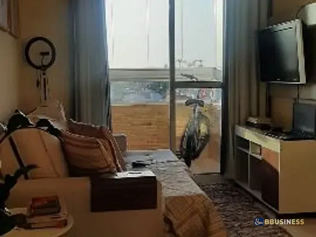 Apartamento 2 quartos e 1 banheiro, à venda, no bairro Rio da Praia em Bertioga