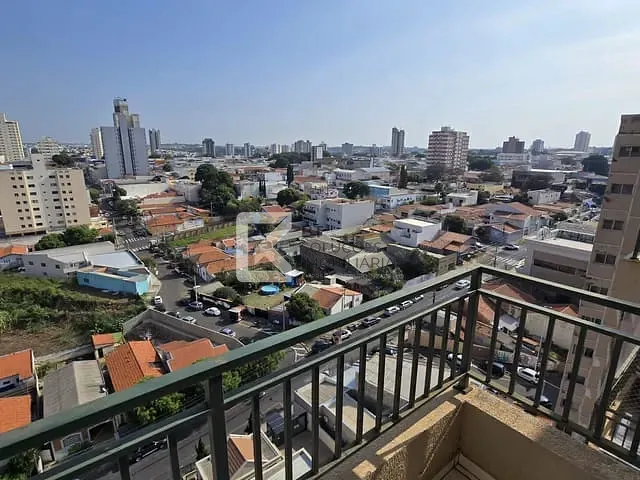 Apartamento 1 quarto e 1 banheiro, para alugar, no bairro Centro em Indaiatuba