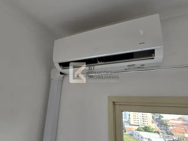Apartamento 1 quarto e 1 banheiro, para alugar, no bairro Centro em Indaiatuba