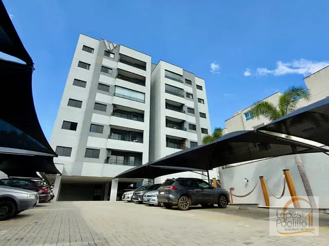 Apartamento 2 quartos e 2 banheiros, à venda, no bairro Alvinópolis em Atibaia