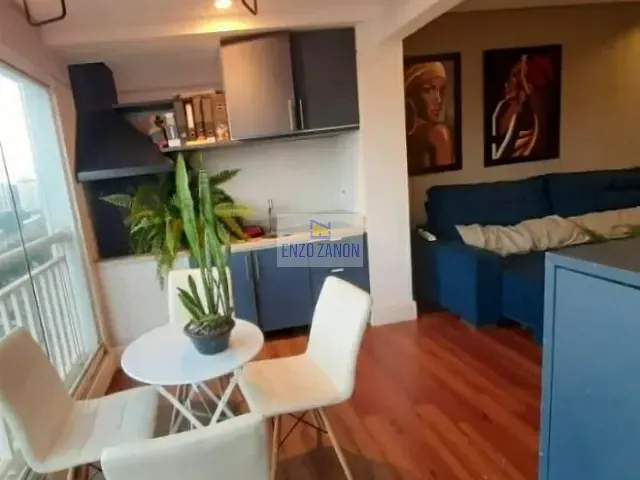 Apartamento 2 quartos e 2 banheiros, à venda, no bairro Centro em São Bernardo do Campo