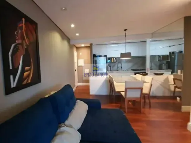 Apartamento 2 quartos e 2 banheiros, à venda, no bairro Centro em São Bernardo do Campo