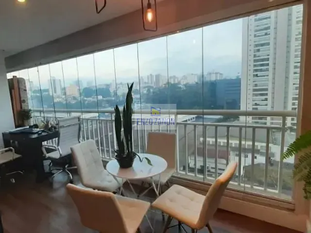 Apartamento 2 quartos e 2 banheiros, à venda, no bairro Centro em São Bernardo do Campo