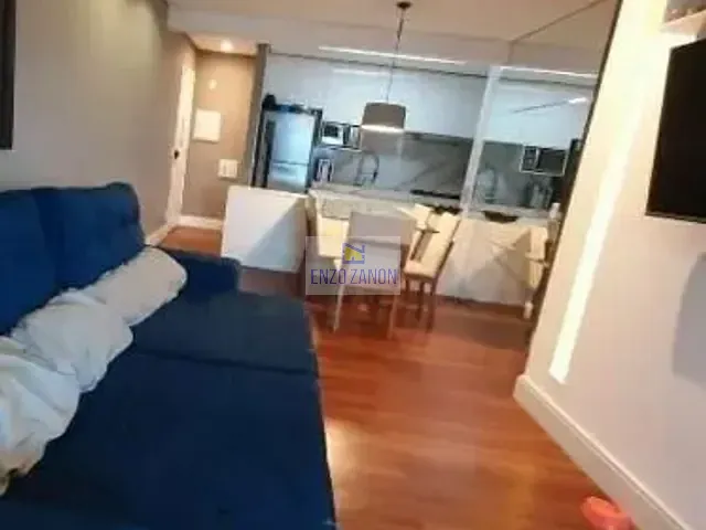 Apartamento 2 quartos e 2 banheiros, à venda, no bairro Centro em São Bernardo do Campo