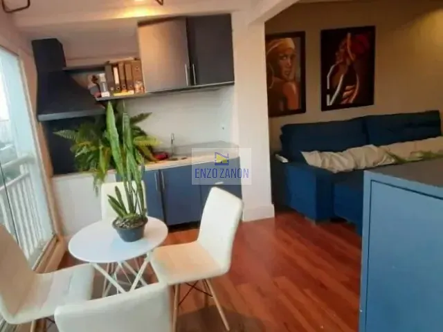 Apartamento 2 quartos e 2 banheiros, à venda, no bairro Centro em São Bernardo do Campo