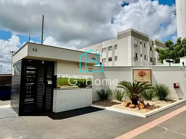 Apartamento com 44m² 2 quartos e 1 banheiro, à venda, no bairro Jardim São Paulo II em Londrina