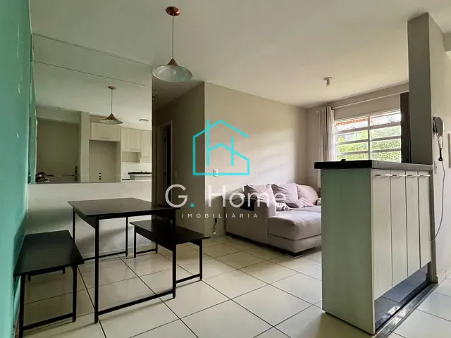 Apartamento com 44m² 2 quartos e 1 banheiro, à venda, no bairro Jardim São Paulo II em Londrina
