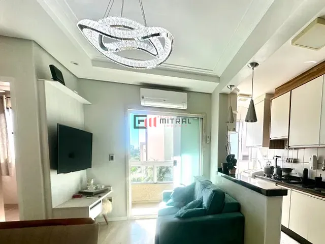 Apartamento 2 quartos e 2 banheiros, à venda, no bairro São Vicente em Londrina