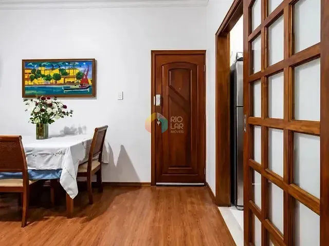 Apartamento com 65m² 2 quartos e 2 banheiros, à venda, no bairro Flamengo em Rio de Janeiro