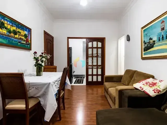 Apartamento com 65m² 2 quartos e 2 banheiros, à venda, no bairro Flamengo em Rio de Janeiro