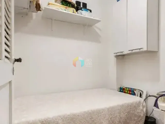 Apartamento com 65m² 2 quartos e 2 banheiros, à venda, no bairro Flamengo em Rio de Janeiro