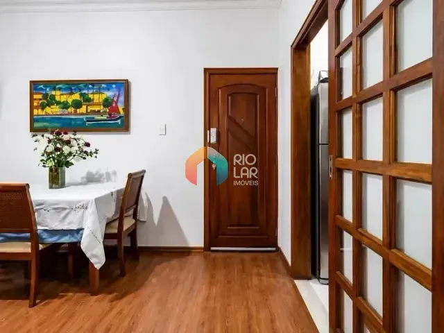 Apartamento com 65m² 2 quartos e 2 banheiros, à venda, no bairro Flamengo em Rio de Janeiro