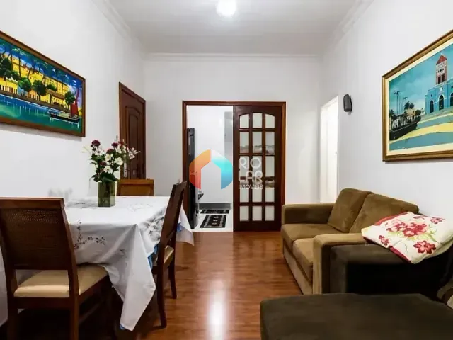 Apartamento com 65m² 2 quartos e 2 banheiros, à venda, no bairro Flamengo em Rio de Janeiro