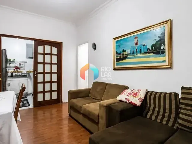 Apartamento com 65m² 2 quartos e 2 banheiros, à venda, no bairro Flamengo em Rio de Janeiro
