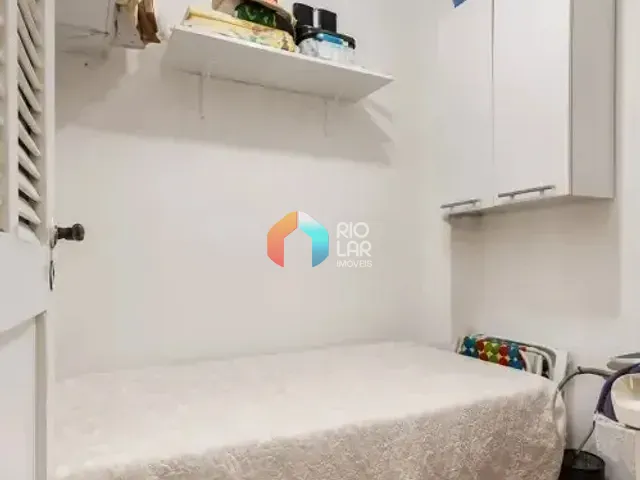 Apartamento com 65m² 2 quartos e 2 banheiros, à venda, no bairro Flamengo em Rio de Janeiro