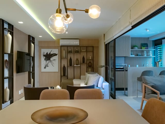 Foto do Apartamento - Apartamento à venda 3 Quartos, 3 Suites, 2 Vagas, 131M², Vila Leopoldina, São Paulo - SP | Vista Livre