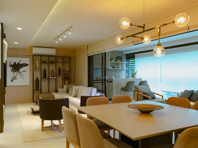 Foto do Apartamento - Apartamento à venda 3 Quartos, 3 Suites, 2 Vagas, 131M², Vila Leopoldina, São Paulo - SP | Vista Livre