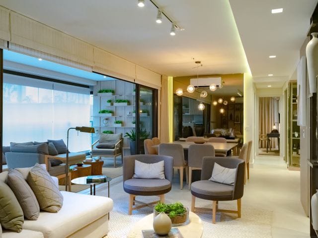 Foto do Apartamento - Apartamento à venda 3 Quartos, 3 Suites, 2 Vagas, 131M², Vila Leopoldina, São Paulo - SP | Vista Livre