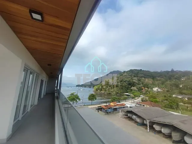 Apartamento 3 quartos e 3 banheiros, à venda, no bairro Itaguá em Ubatuba