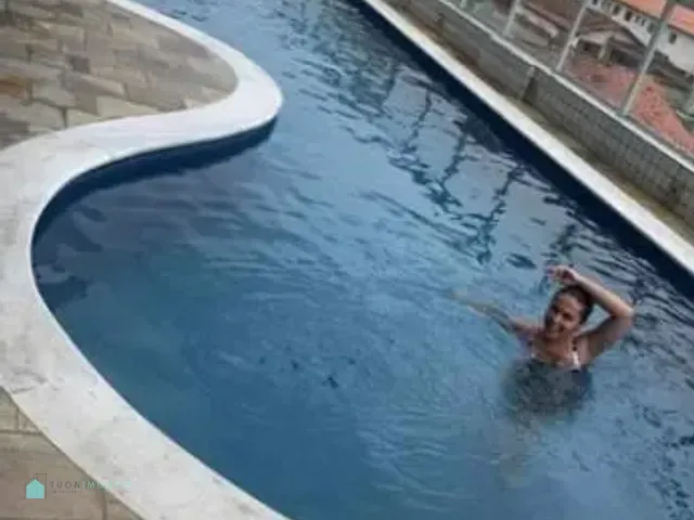 Apartamento 2 quartos e 3 banheiros, à venda, no bairro Vila Assunção em Praia Grande