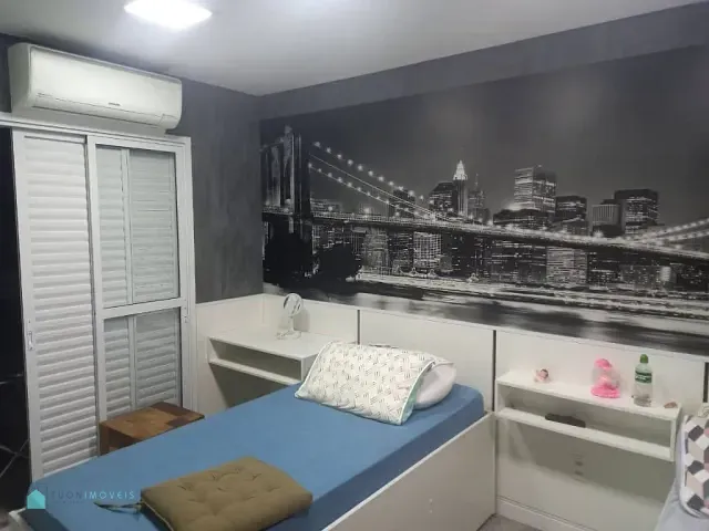 Apartamento 2 quartos e 3 banheiros, à venda, no bairro Vila Assunção em Praia Grande