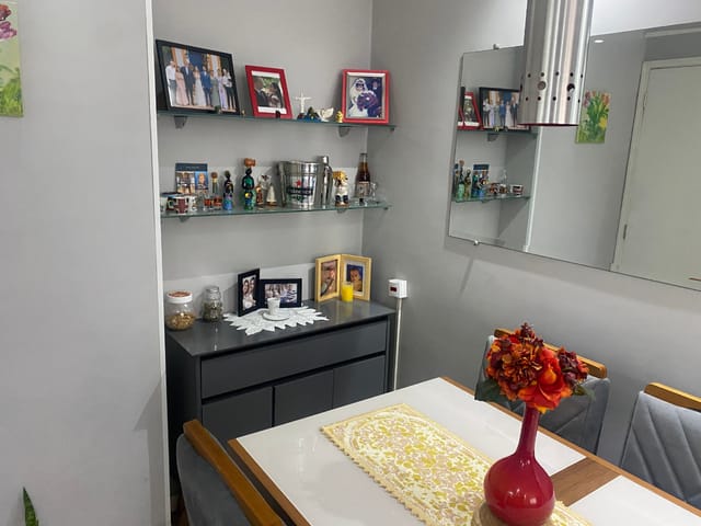 Apartamento com 60m² 3 quartos e 1 banheiro, à venda, no bairro Butanta em São Paulo