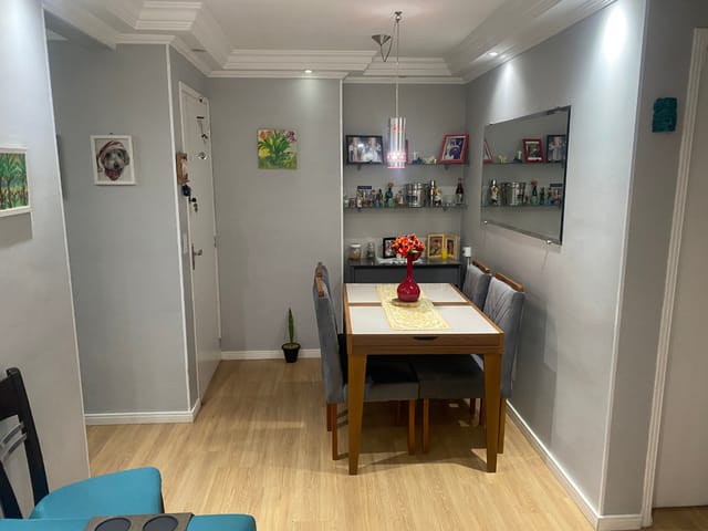 Apartamento com 60m² 3 quartos e 1 banheiro, à venda, no bairro Butanta em São Paulo