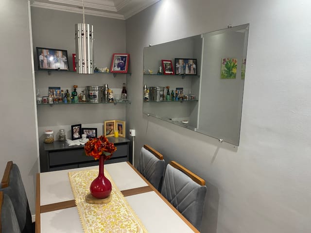 Apartamento com 60m² 3 quartos e 1 banheiro, à venda, no bairro Butanta em São Paulo