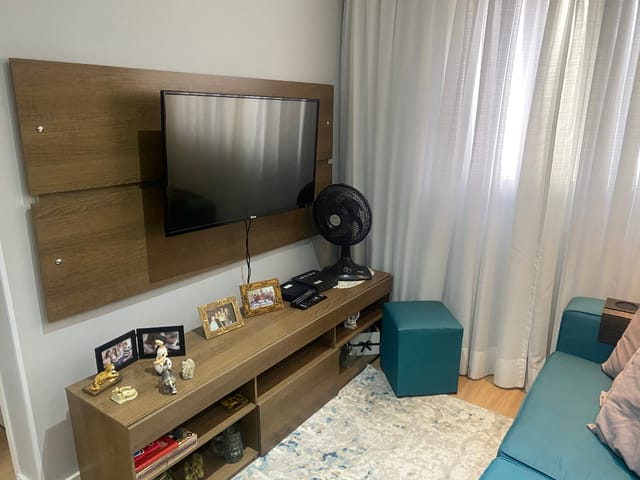 Apartamento com 60m² 3 quartos e 1 banheiro, à venda, no bairro Butanta em São Paulo
