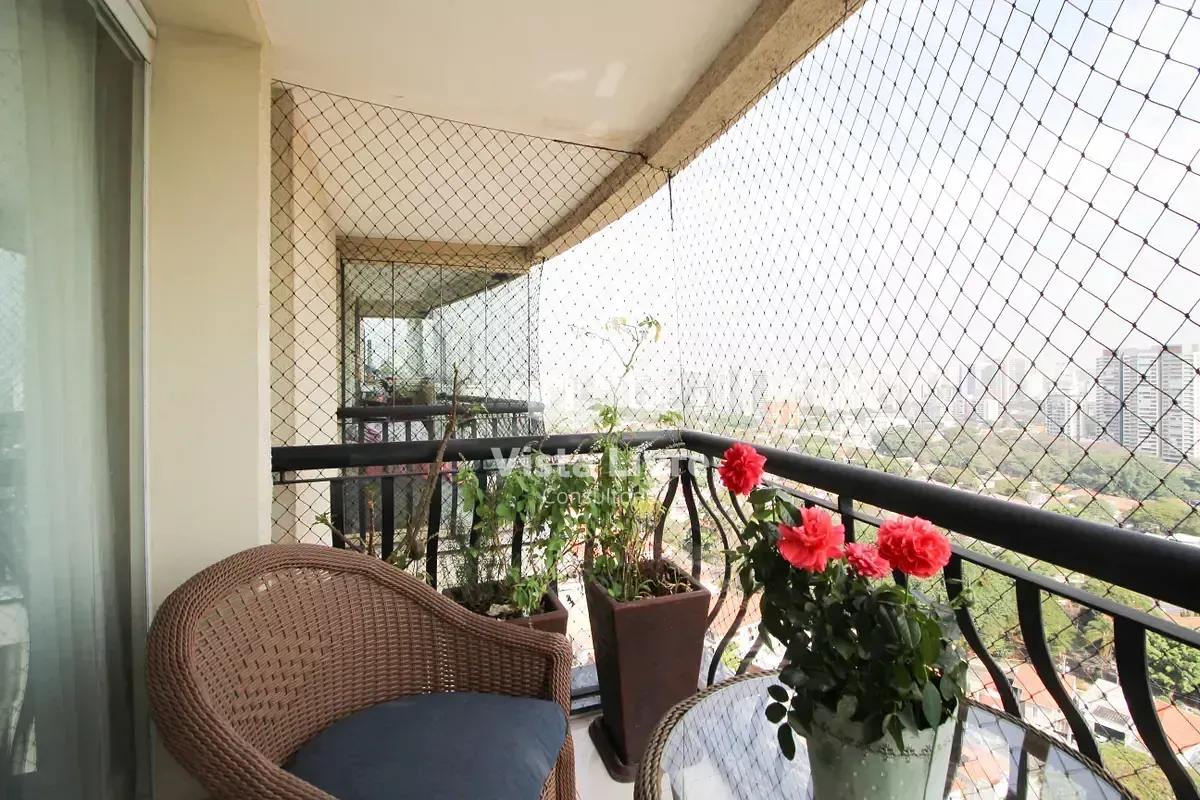 Apartamento, 3 quartos, 189 m² - Foto 12