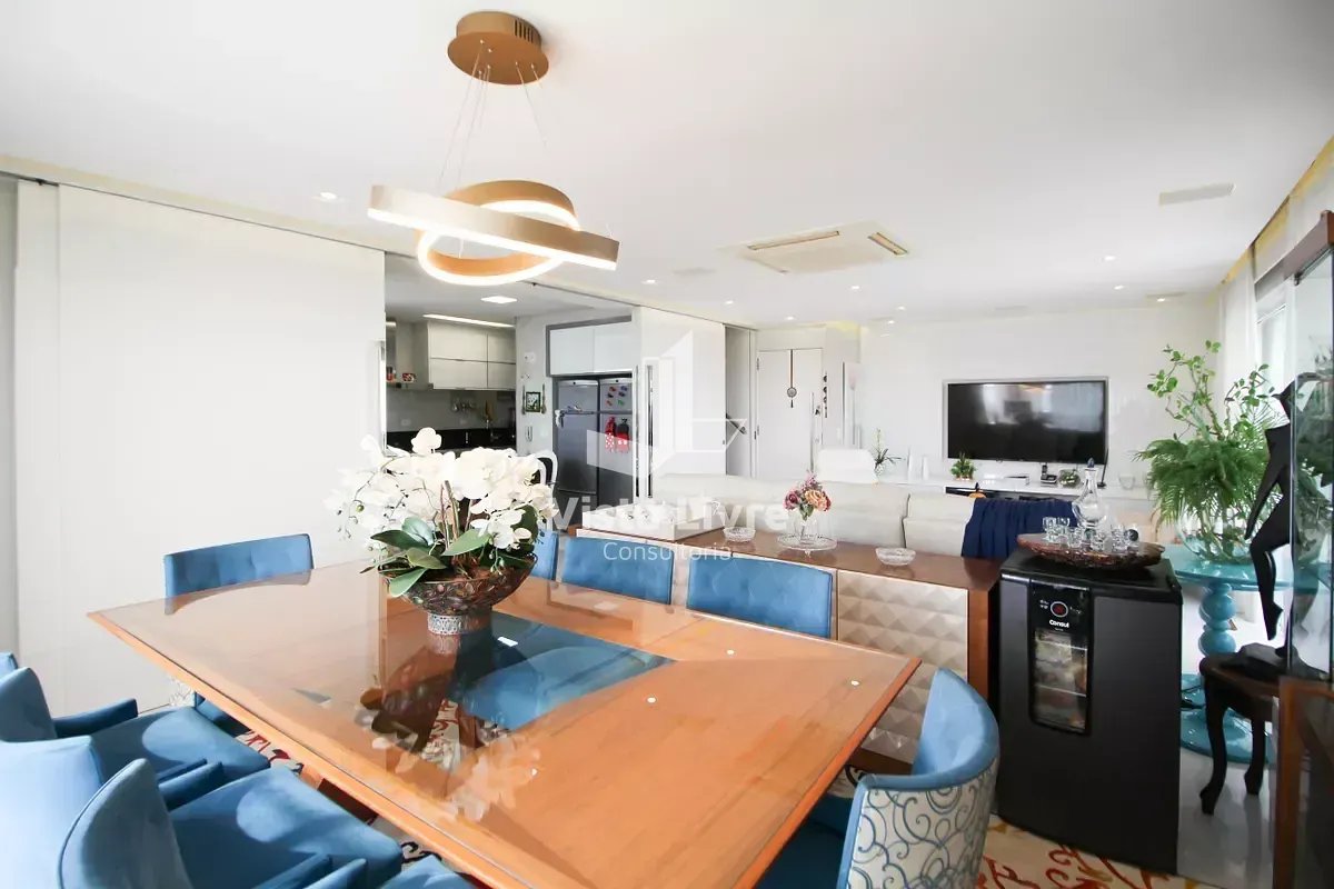 Apartamento, 3 quartos, 189 m² - Foto 4