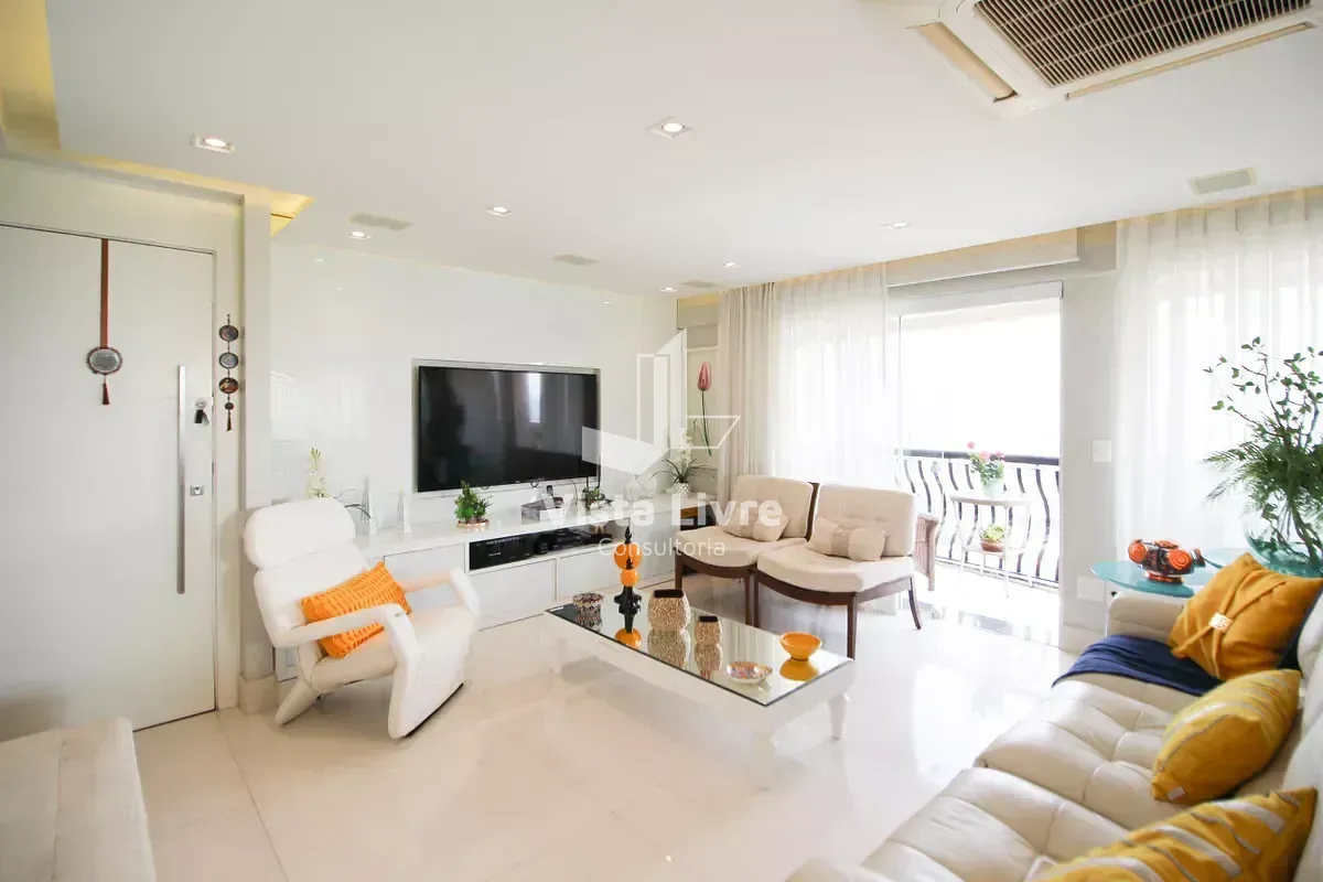 Apartamento, 3 quartos, 189 m² - Foto 5