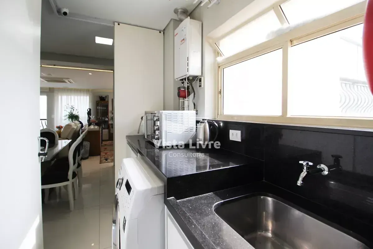 Apartamento, 3 quartos, 189 m² - Foto 23