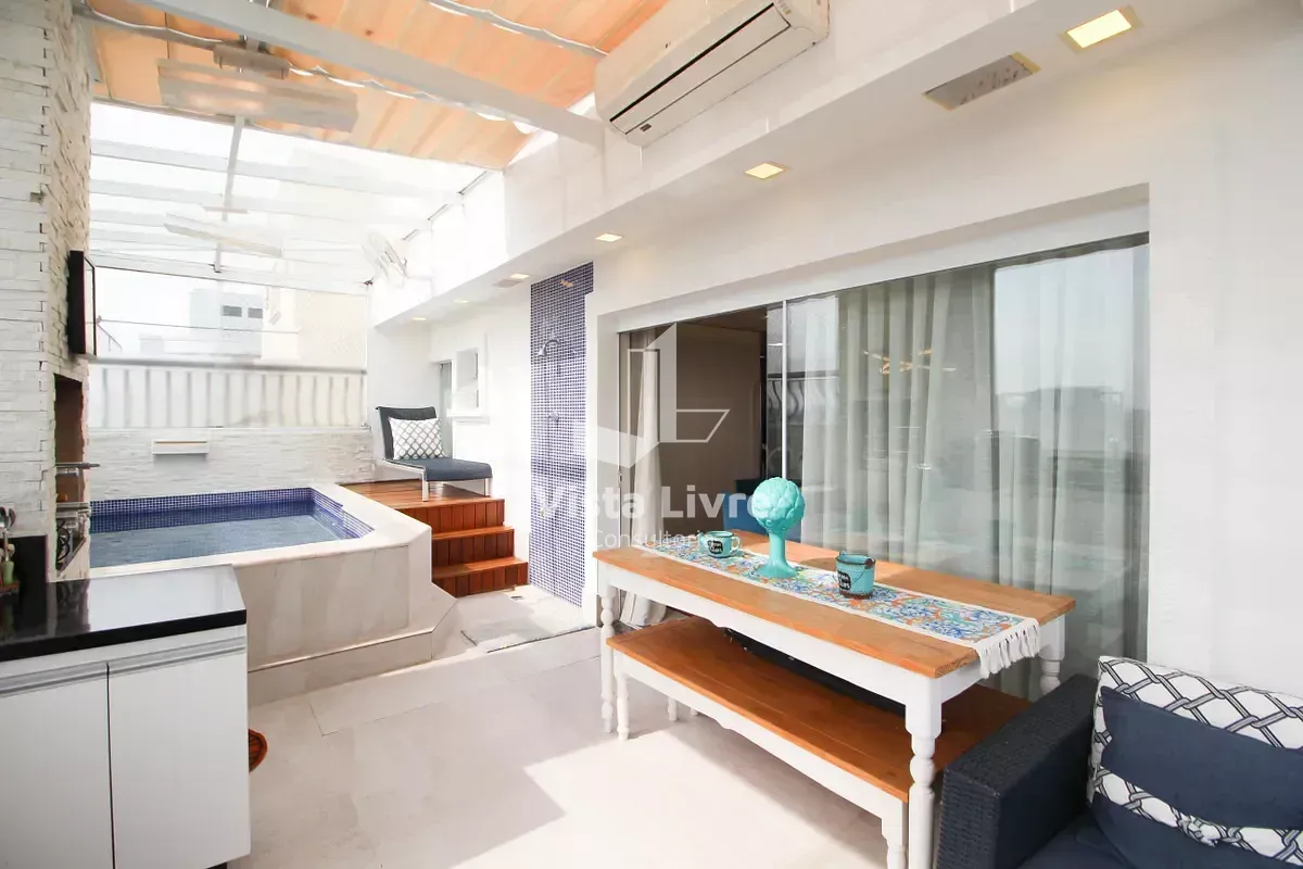 Apartamento, 3 quartos, 189 m² - Foto 6