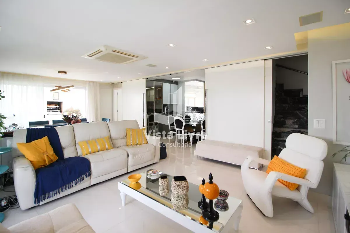 Apartamento, 3 quartos, 189 m² - Foto 3
