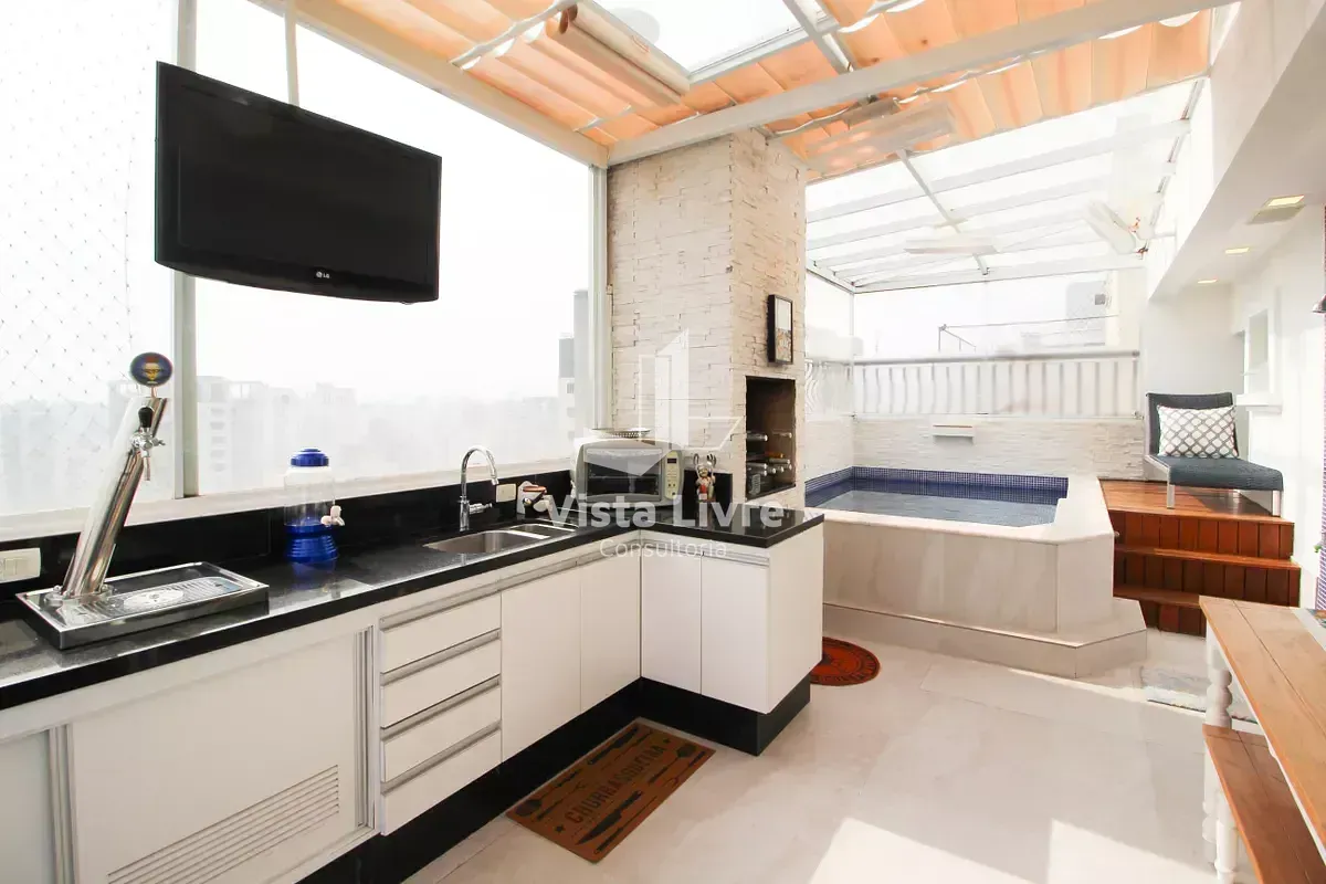 Apartamento, 3 quartos, 189 m² - Foto 16