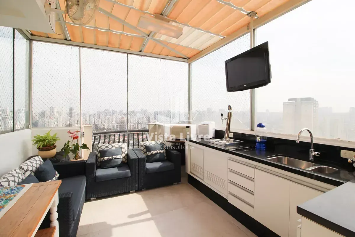 Apartamento, 3 quartos, 189 m² - Foto 14