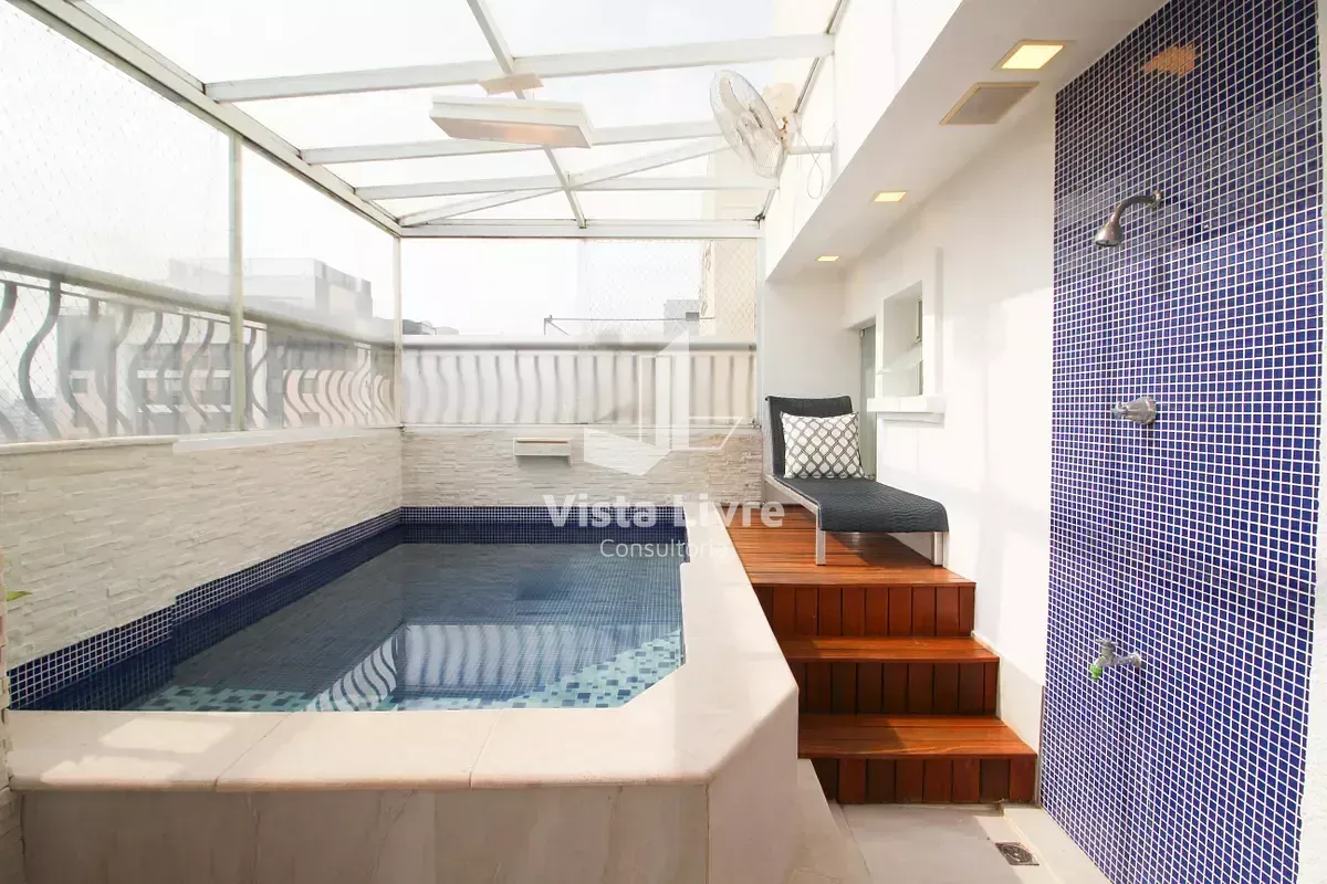 Apartamento, 3 quartos, 189 m² - Foto 15