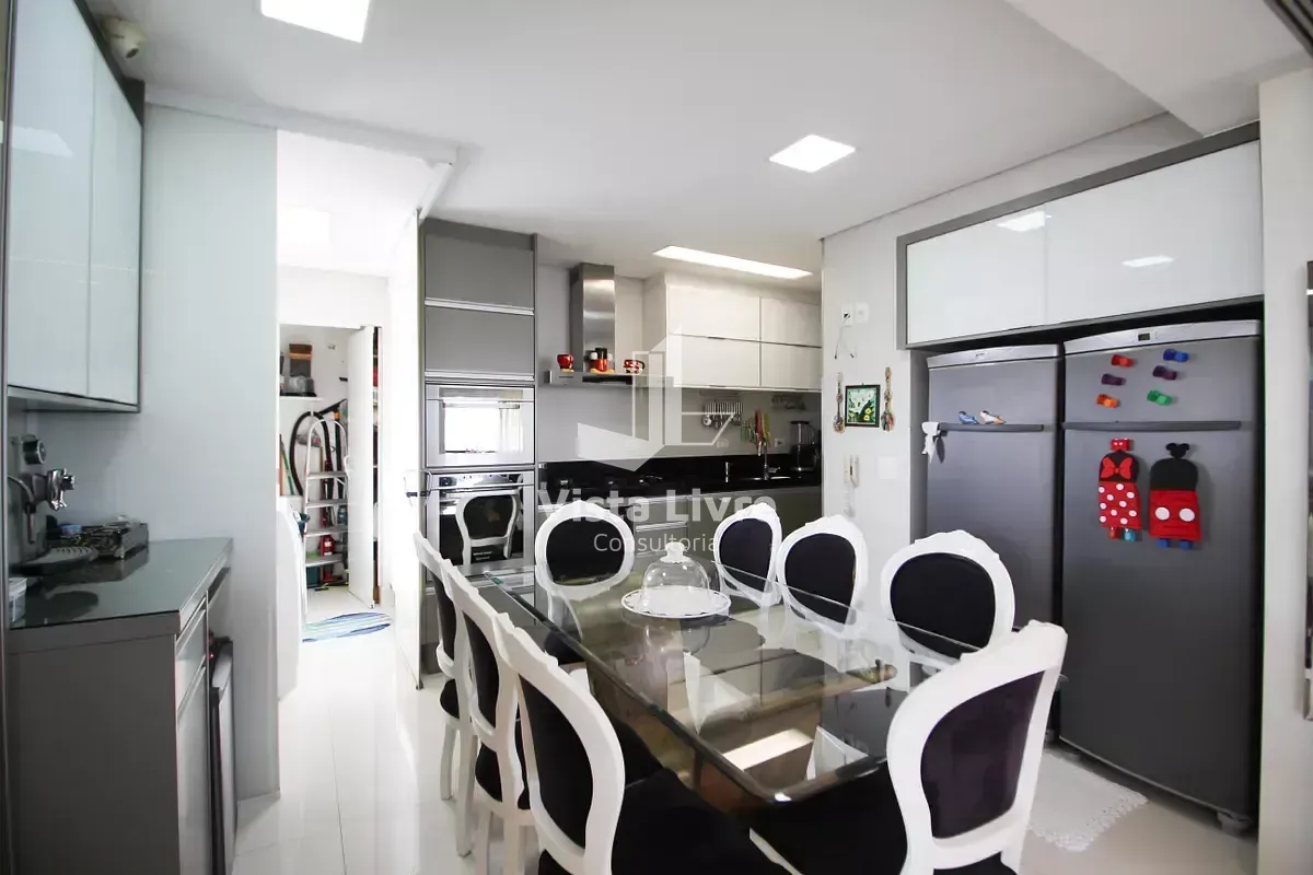 Apartamento, 3 quartos, 189 m² - Foto 21