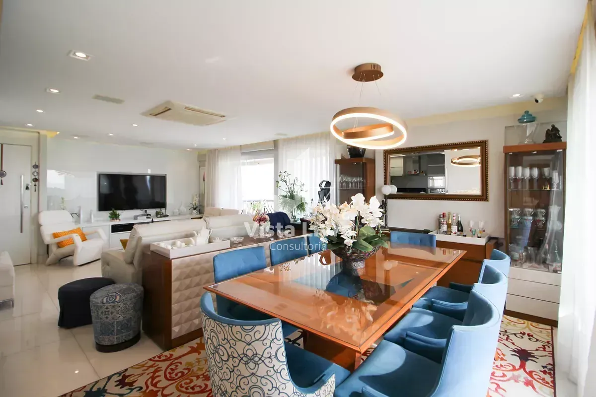 Apartamento, 3 quartos, 189 m² - Foto 7