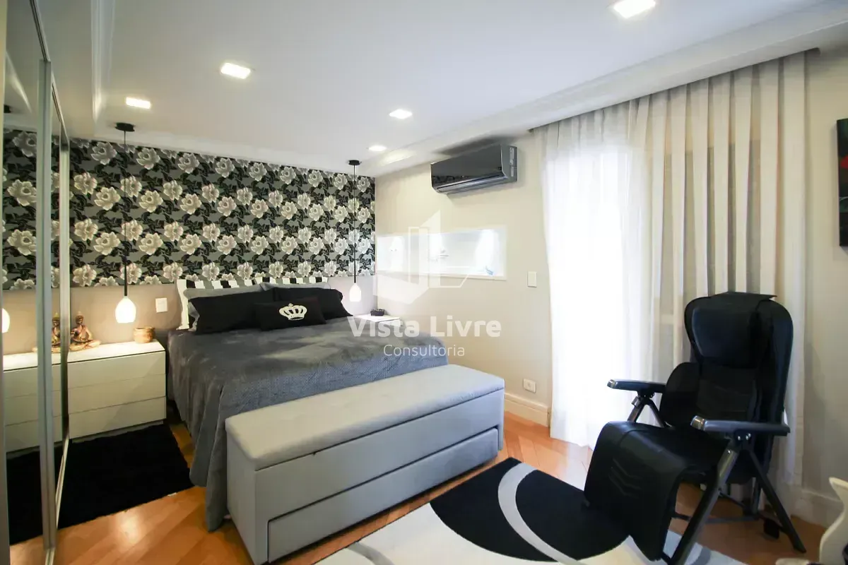 Apartamento, 3 quartos, 189 m² - Foto 32