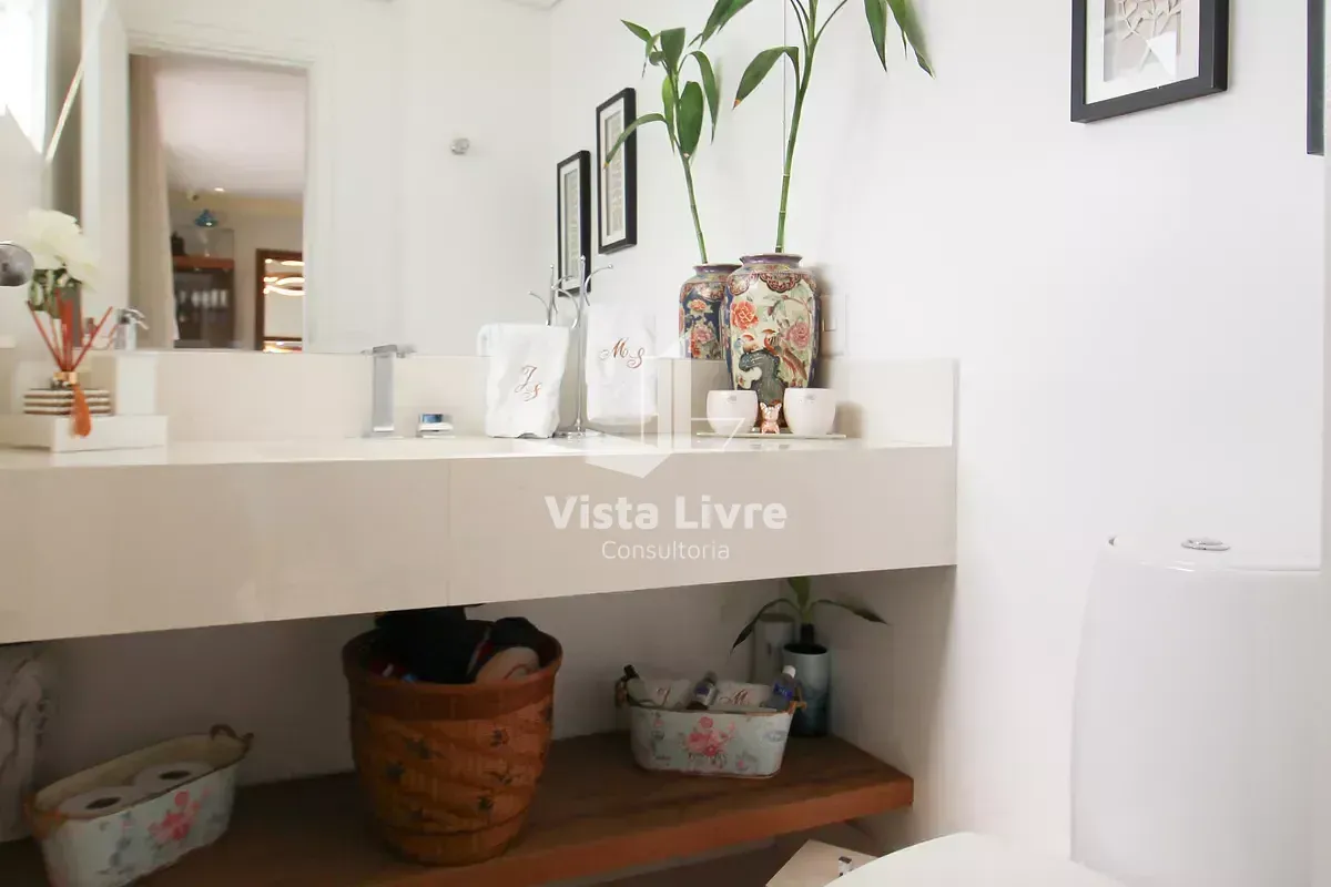 Apartamento, 3 quartos, 189 m² - Foto 54