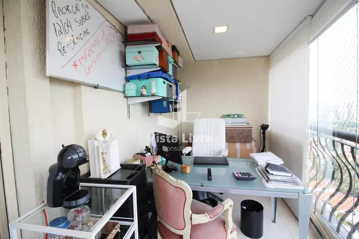 Apartamento, 3 quartos, 189 m² - Foto 42