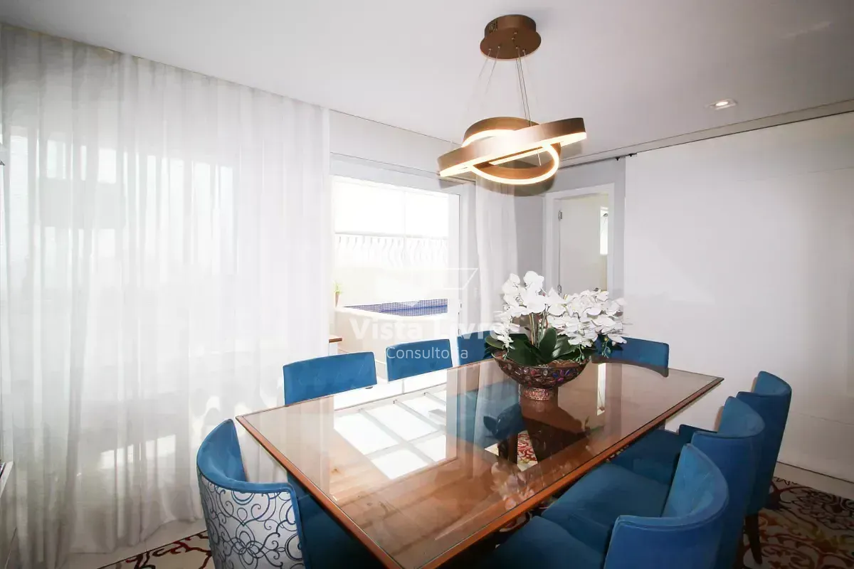 Apartamento, 3 quartos, 189 m² - Foto 8