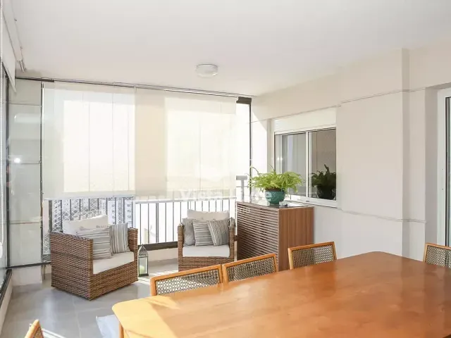 Apartamento com 148m² 3 quartos e 5 banheiros, à venda, no bairro Vila Leopoldina em São Paulo