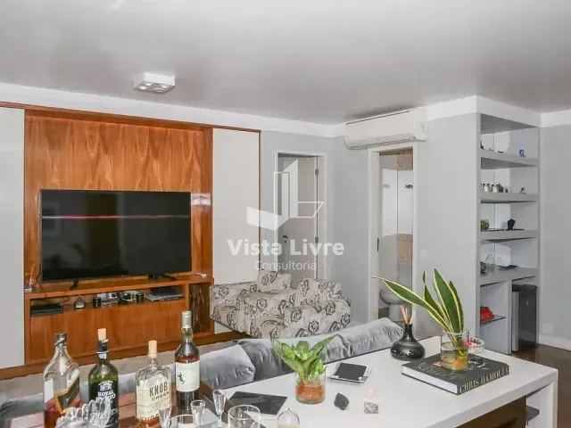 Apartamento com 148m² 3 quartos e 5 banheiros, à venda, no bairro Vila Leopoldina em São Paulo