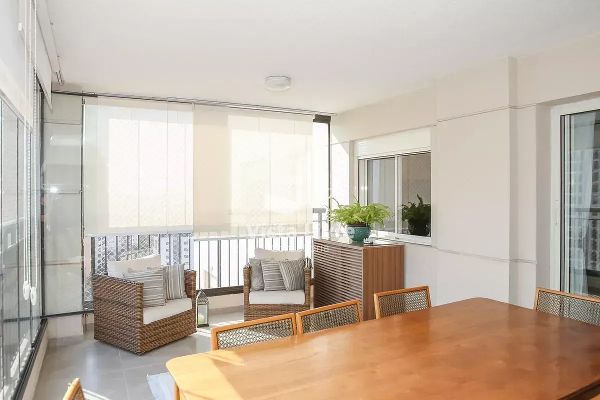 Apartamento, 3 quartos, 148 m² - Foto 5
