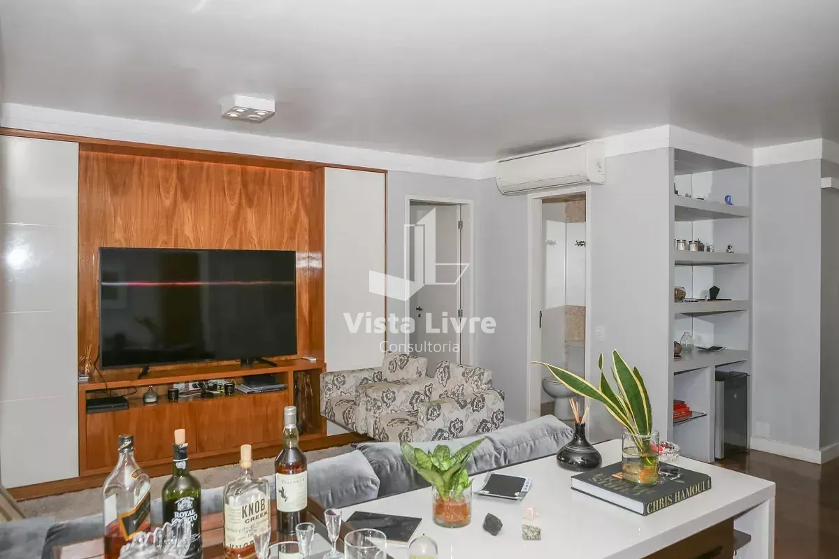Apartamento, 3 quartos, 148 m² - Foto 3